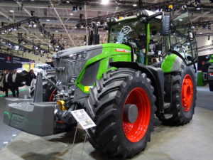 Tractor of the Year 2020