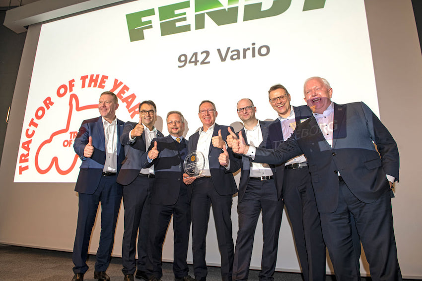 Tractor of the Year and Best Utility 2020: Fendt 942 Vario & 314 Vario Profi+