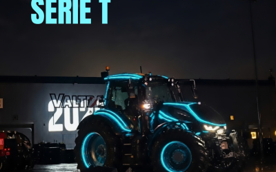 VALTRA COMPIE 75 ANNI E LANCIA LA NUOVA SERIE T6